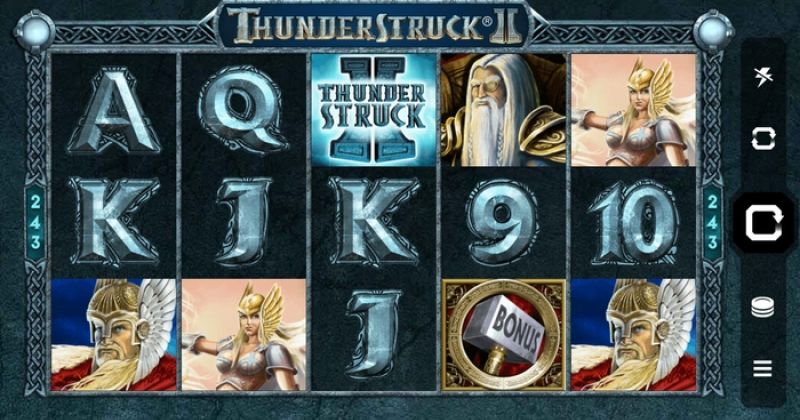 지금 무료로 Microgaming의 온라인 슬롯 Thunderstruck II에서 플레이하세요 | hikamvko.shop