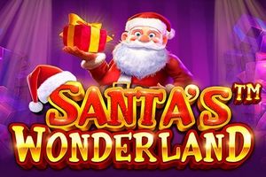 Pragmatic Play의 온라인 슬롯 Santa’s Wonderland