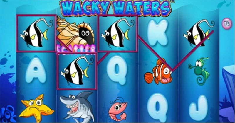 지금 무료로 PlayTech의 온라인 슬롯 Wacky Waters에서 플레이하세요 | hikamvko.shop